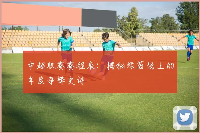 中超联赛赛程表：揭秘绿茵场上的年度争锋史诗